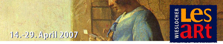 Banner mit Vermeer